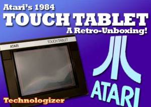 Atari Tablet