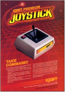 Kraft Joystick